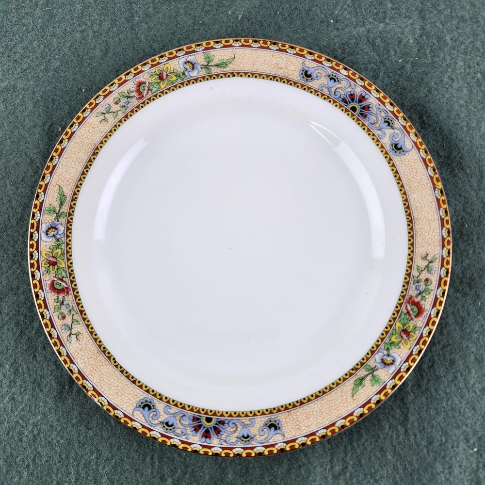 Antique Fine Jean Pouyat Limoges POY59 Luncheon Plate Replacement 8 1/2"